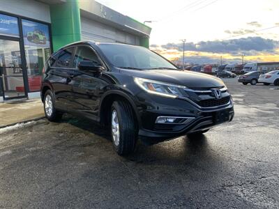 2015 Honda CR-V EX-L   - Photo 2 - Palatine, IL 60074