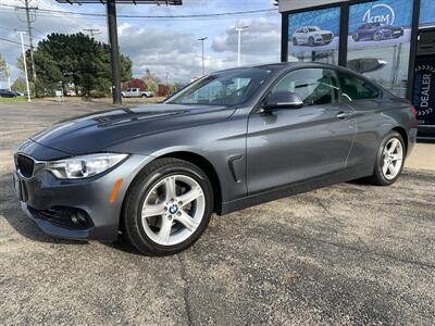 2015 BMW 4 Series 428i xDrive Coupe