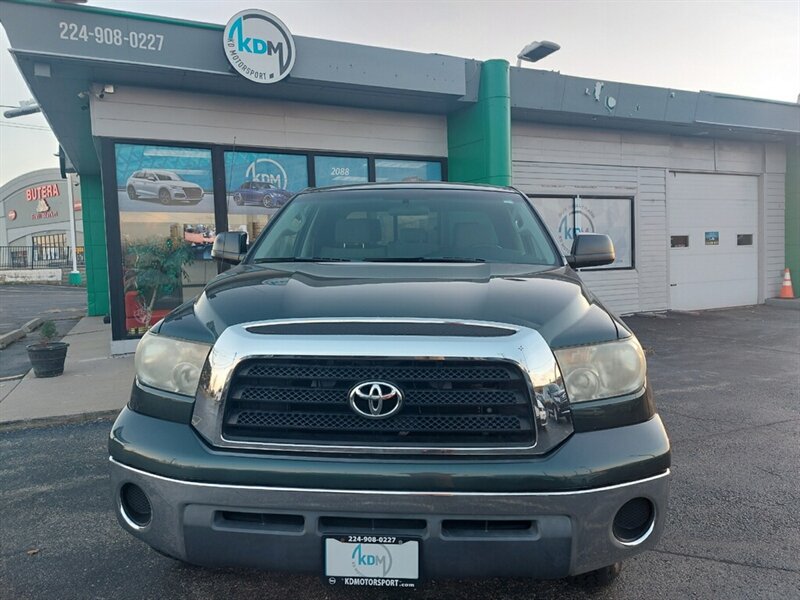 2007 Toyota Tundra Sr5 8067