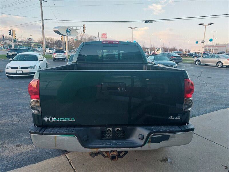 2007 Toyota Tundra Sr5 1256