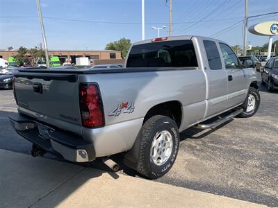 2004 Chevrolet Silverado 1500 LS   - Photo 5 - Palatine, IL 60074