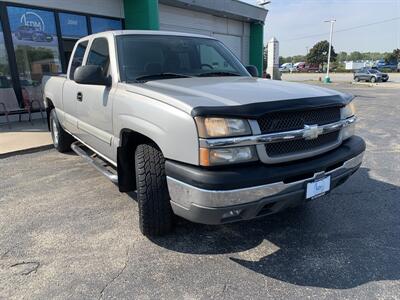 2004 Chevrolet Silverado 1500 LS   - Photo 3 - Palatine, IL 60074