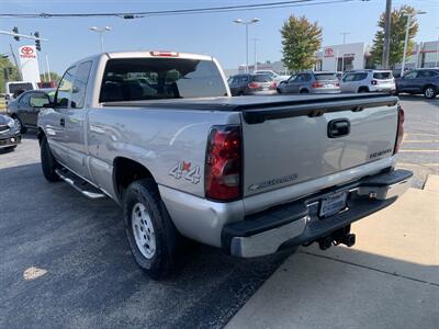 2004 Chevrolet Silverado 1500 LS   - Photo 7 - Palatine, IL 60074