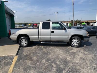 2004 Chevrolet Silverado 1500 LS   - Photo 4 - Palatine, IL 60074