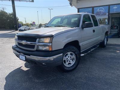 2004 Chevrolet Silverado 1500 LS   - Photo 1 - Palatine, IL 60074