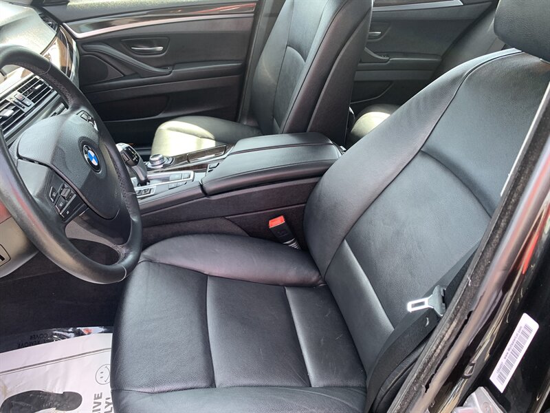 2013 BMW 5 Series 528i xDrive