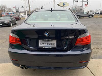 2009 BMW 535i xDrive   - Photo 6 - Palatine, IL 60074