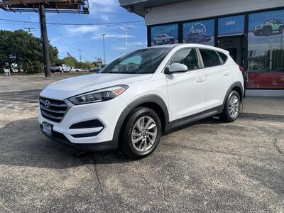 2018 Hyundai TUCSON SE SUV