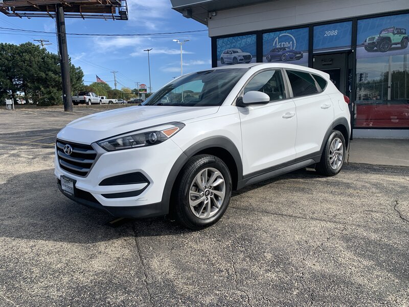 2018 Hyundai Tucson