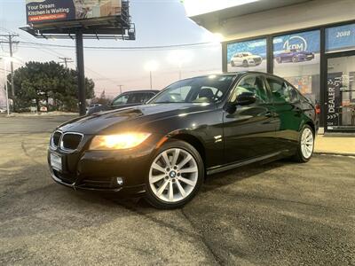 2009 BMW 3 Series 328i xDrive Sedan