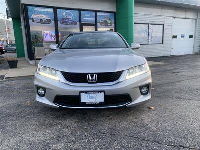 2014 Honda Accord EX-L V6 - Photo 2 - Palatine, IL 60074