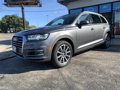 2019 Audi Q7 quattro Premium Plus 55 T SUV