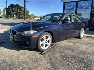 2013 BMW 3 Series 320i xDrive Sedan