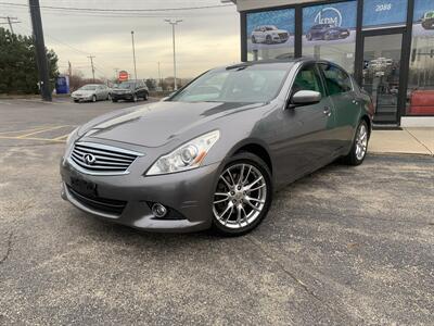 2012 INFINITI G37 Sedan x   - Photo 1 - Palatine, IL 60074