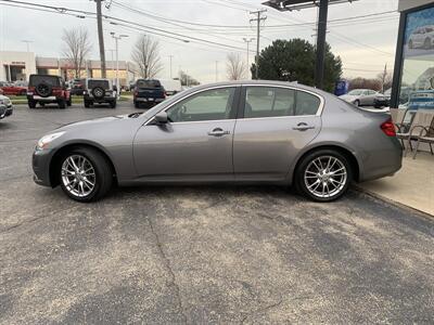 2012 INFINITI G37 Sedan x   - Photo 8 - Palatine, IL 60074