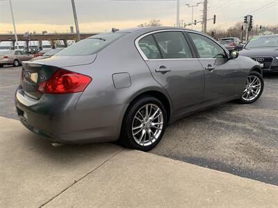 2012 INFINITI G37 Sedan x   - Photo 5 - Palatine, IL 60074