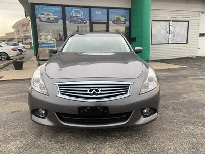 2012 INFINITI G37 Sedan x   - Photo 4 - Palatine, IL 60074