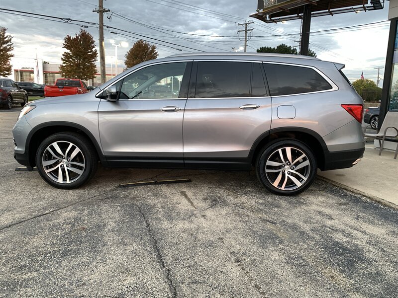 2017 Honda Pilot Touring - Photo 8 - Palatine, IL 60074