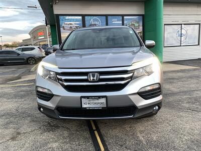 2017 Honda Pilot Touring - Photo 2 - Palatine, IL 60074