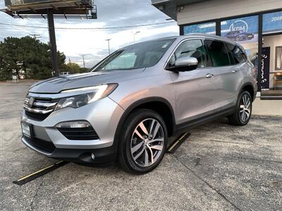 2017 Honda Pilot Touring SUV