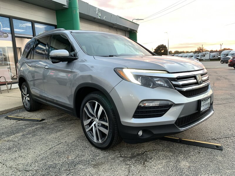 2017 Honda Pilot Touring - Photo 3 - Palatine, IL 60074