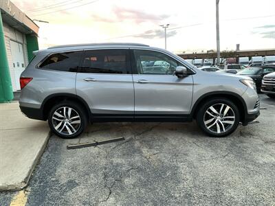 2017 Honda Pilot Touring - Photo 4 - Palatine, IL 60074