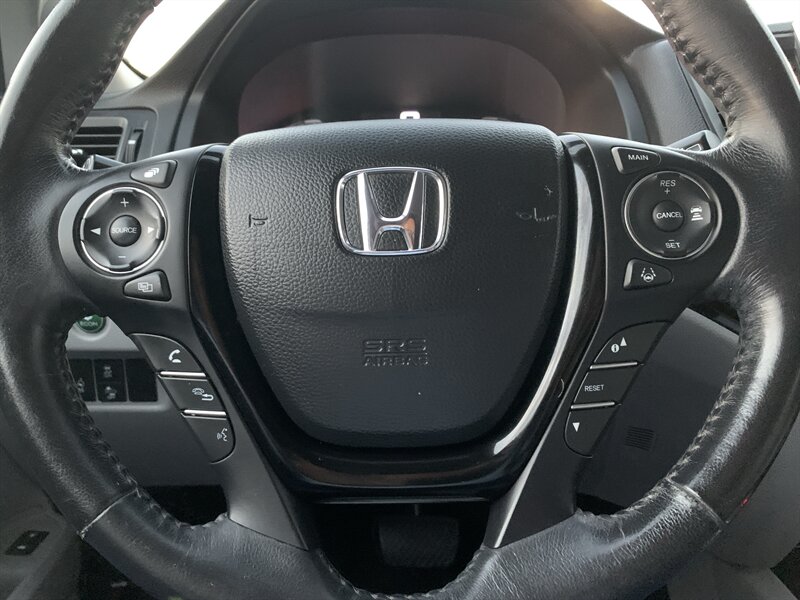 2017 Honda Pilot Touring - Photo 26 - Palatine, IL 60074