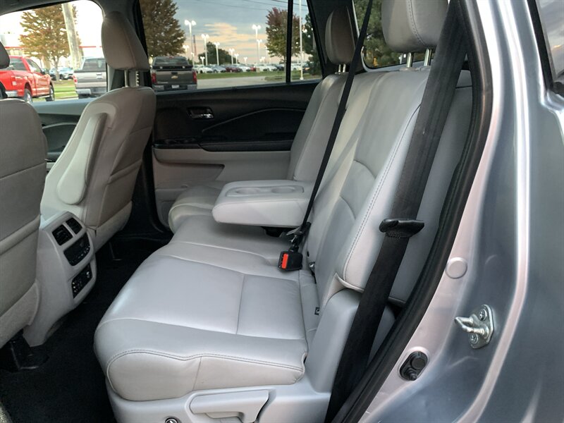 2017 Honda Pilot Touring - Photo 21 - Palatine, IL 60074