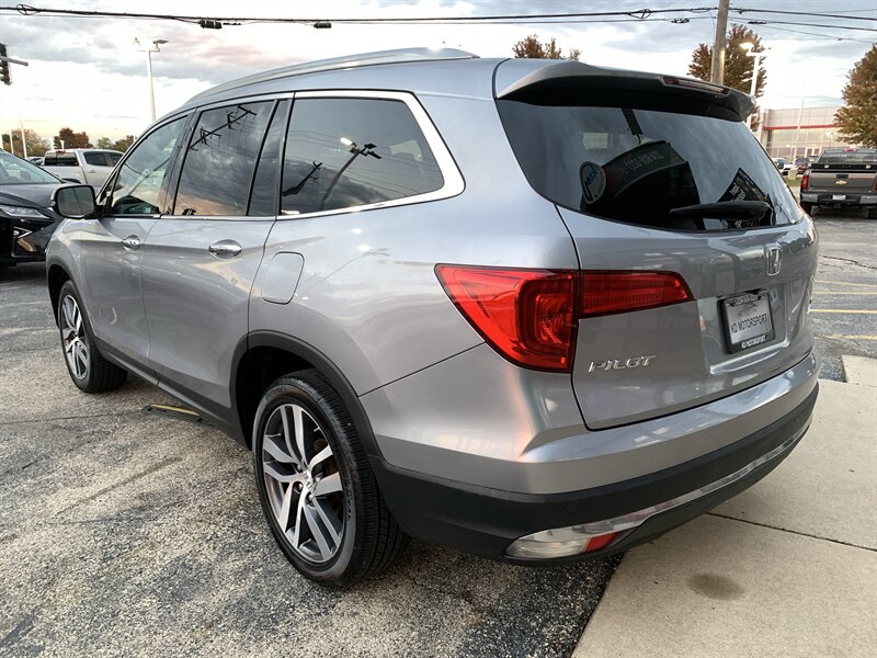 2017 Honda Pilot Touring - Photo 7 - Palatine, IL 60074