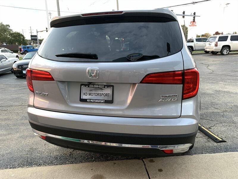 2017 Honda Pilot Touring - Photo 6 - Palatine, IL 60074