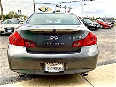 2012 INFINITI G37 Sedan x   - Photo 6 - Palatine, IL 60074