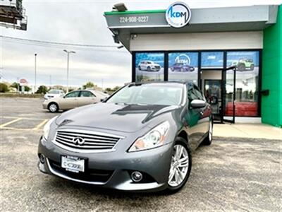 2012 INFINITI G37 Sedan x   - Photo 1 - Palatine, IL 60074