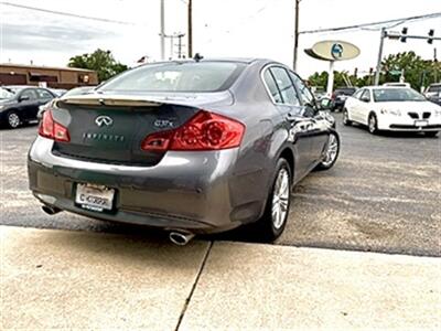 2012 INFINITI G37 Sedan x   - Photo 5 - Palatine, IL 60074