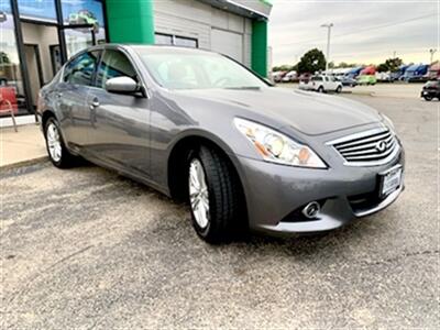 2012 INFINITI G37 Sedan x   - Photo 2 - Palatine, IL 60074