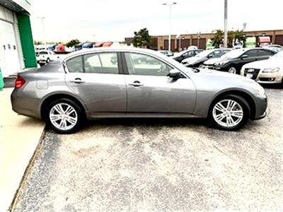 2012 INFINITI G37 Sedan x   - Photo 4 - Palatine, IL 60074