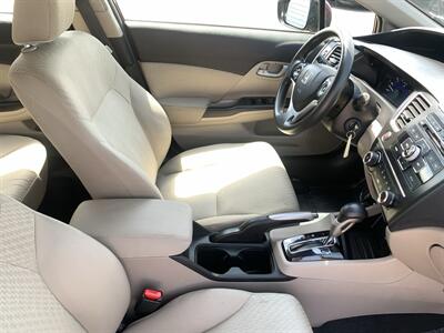 2015 Honda Civic LX   - Photo 11 - Palatine, IL 60074