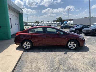 2015 Honda Civic LX   - Photo 4 - Palatine, IL 60074