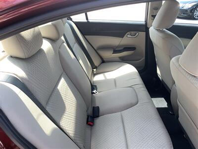 2015 Honda Civic LX   - Photo 12 - Palatine, IL 60074