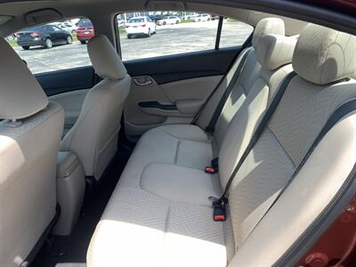 2015 Honda Civic LX   - Photo 14 - Palatine, IL 60074