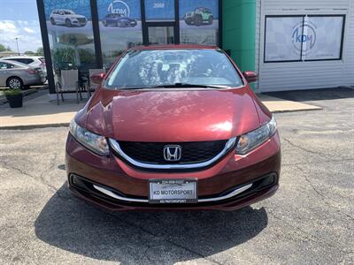 2015 Honda Civic LX   - Photo 2 - Palatine, IL 60074
