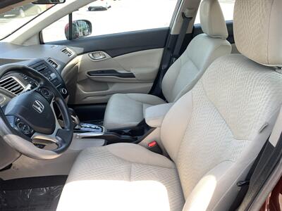 2015 Honda Civic LX   - Photo 15 - Palatine, IL 60074