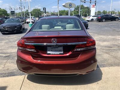 2015 Honda Civic LX   - Photo 6 - Palatine, IL 60074