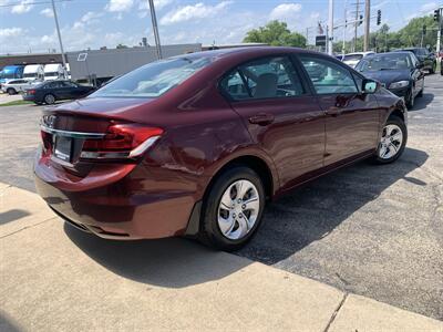 2015 Honda Civic LX   - Photo 5 - Palatine, IL 60074