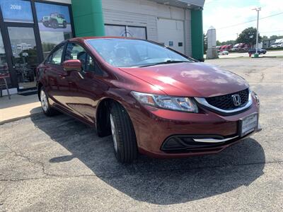 2015 Honda Civic LX   - Photo 3 - Palatine, IL 60074