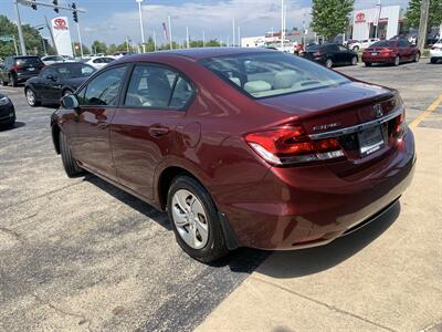 2015 Honda Civic LX   - Photo 7 - Palatine, IL 60074