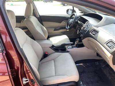 2015 Honda Civic LX   - Photo 10 - Palatine, IL 60074