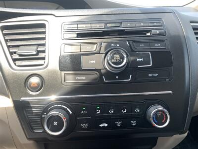 2015 Honda Civic LX   - Photo 23 - Palatine, IL 60074