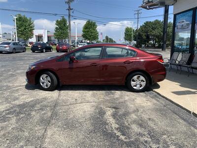 2015 Honda Civic LX   - Photo 8 - Palatine, IL 60074