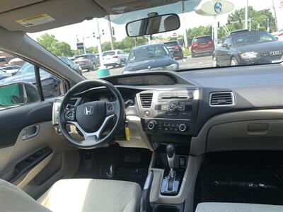 2015 Honda Civic LX   - Photo 13 - Palatine, IL 60074