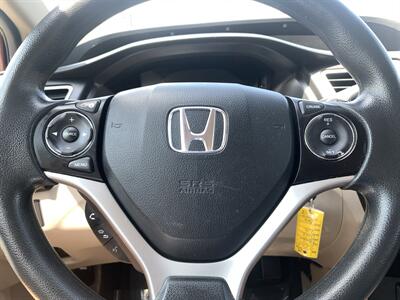 2015 Honda Civic LX   - Photo 17 - Palatine, IL 60074